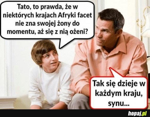 W KAŻDYM KRAJU