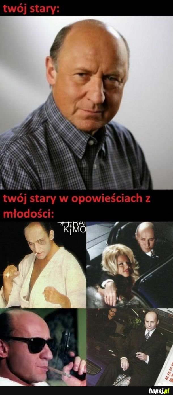 Twój stary