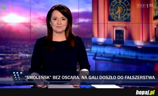 TYMCZASEM W TVP...