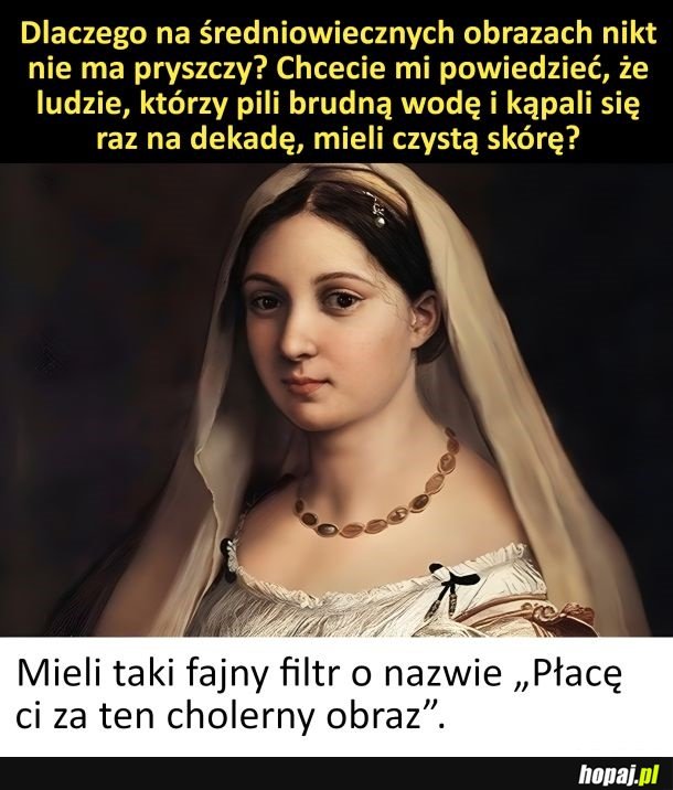 Średniowieczne obrazy