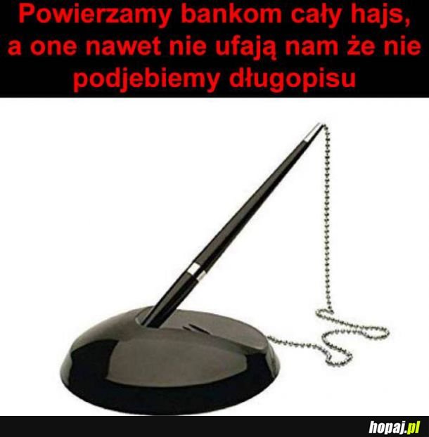 Coś tu nie gra