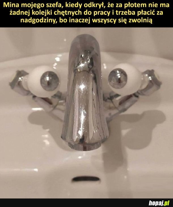 Mina mojego szefa