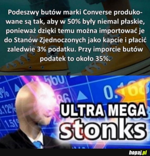 Stonks