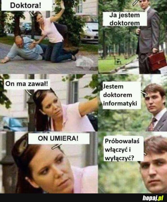 DOKTOR INFORMATYKI