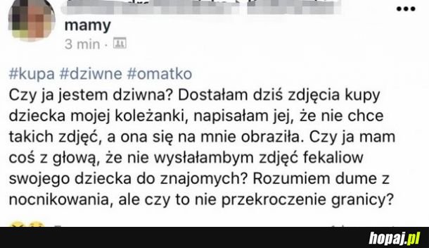 Nie jesteś prawdziwą madką