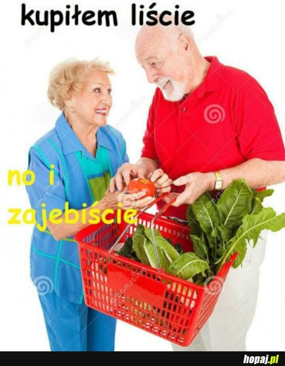IŚCIE ZAJEBIŚCIE