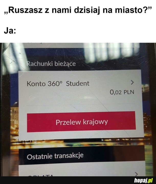 MOJA SYTUACJA FINANSOWA