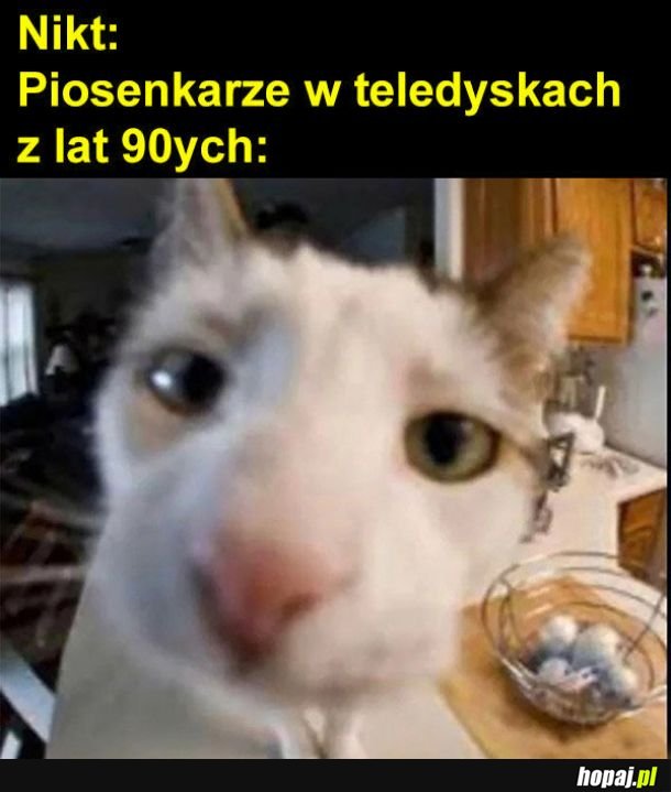 Stare teledyski