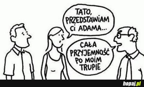 PRZEDSTAWIAM CI ADAMA