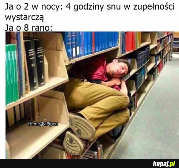&quot;W ZUPEŁNOŚCI WYSTARCZĄ&quot;