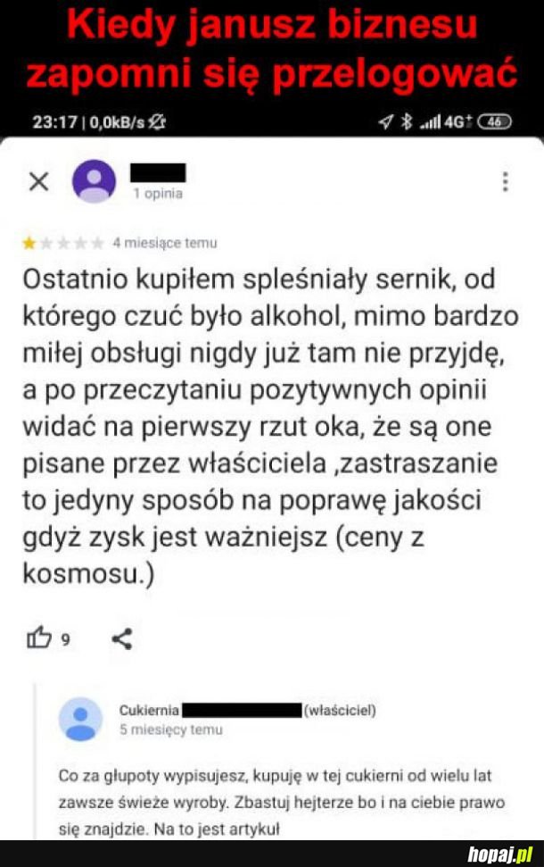  Wygląda legitnie