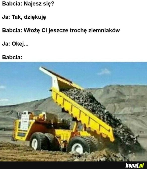 BABCIE TAKIE SĄ