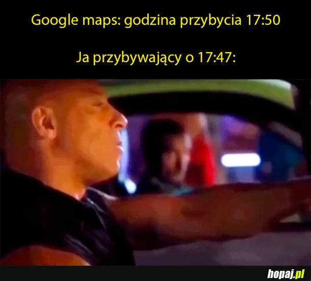 No i co, łyso?