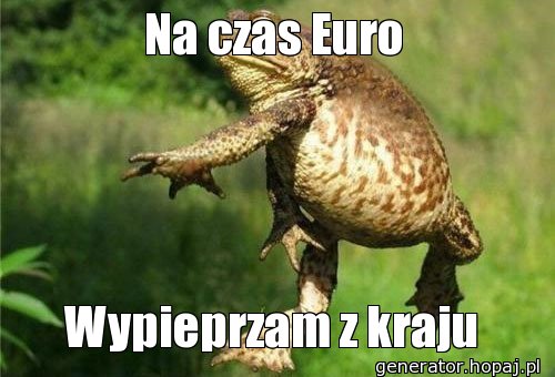 Na czas Euro