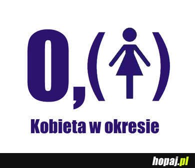 Kobieta w okresie