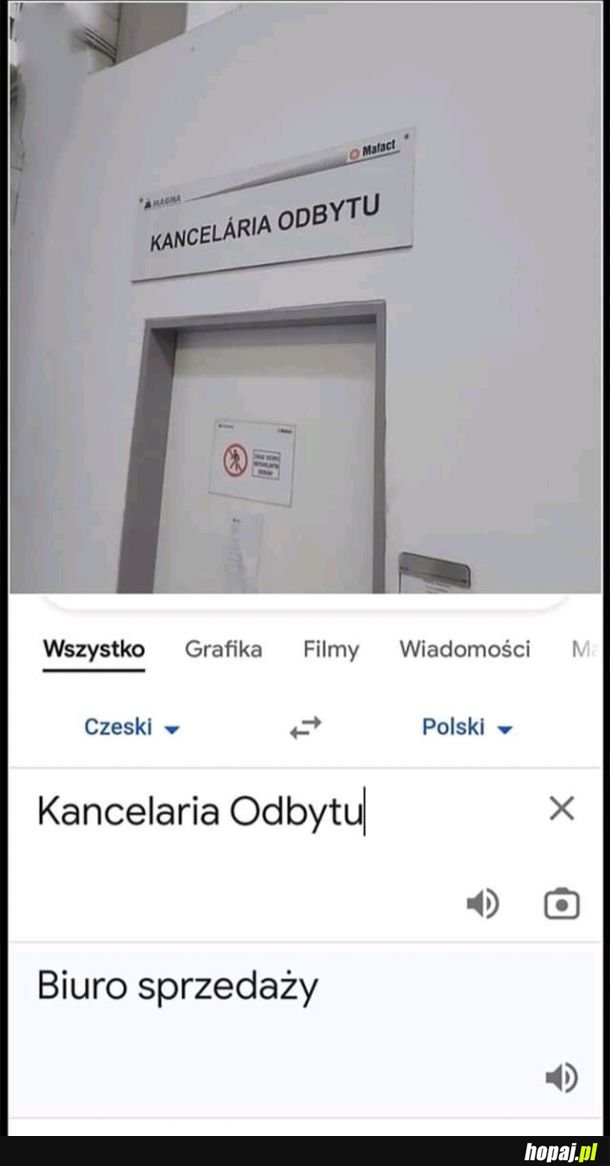 Czesi potrafią zaskoczyć