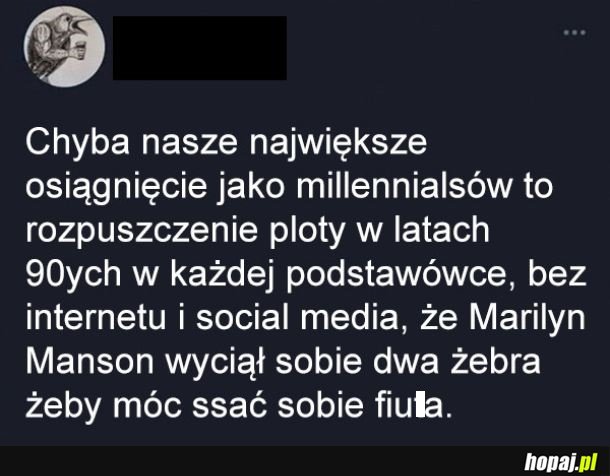 Największa plota