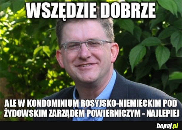 NIE MA LEPSZEGO MIEJSCA