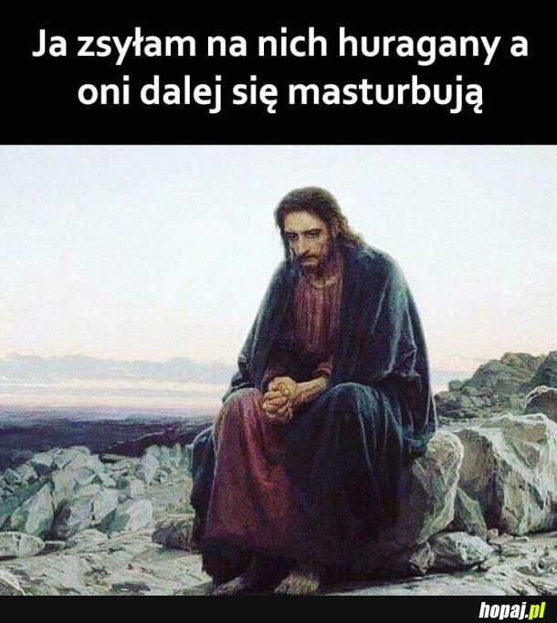 Biedny Jezus