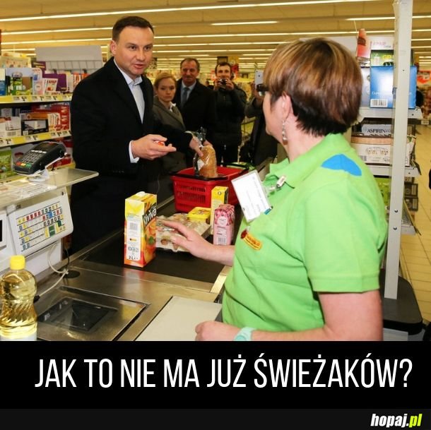 Świeżaki