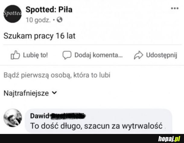 Wytrwały