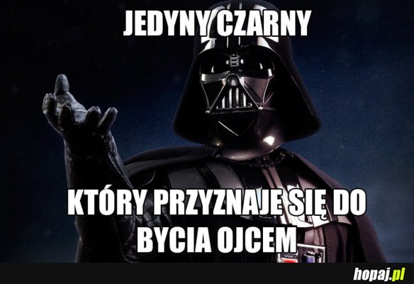 JEDYNY CZARNY