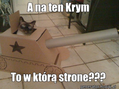 A na ten Krym