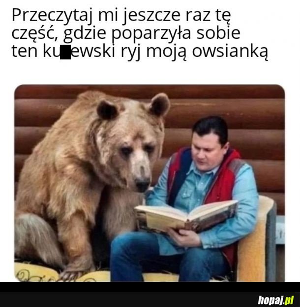 Prawdziwa ofiara tej opowieści.