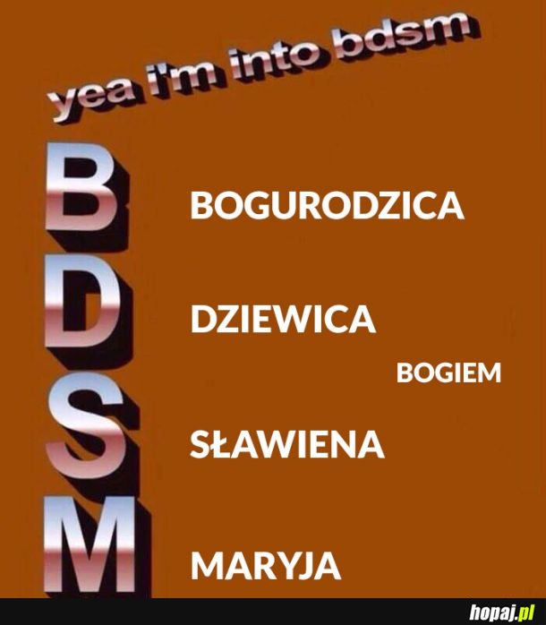 BDSM