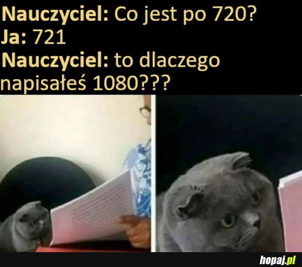 Ups, pomyłeczka