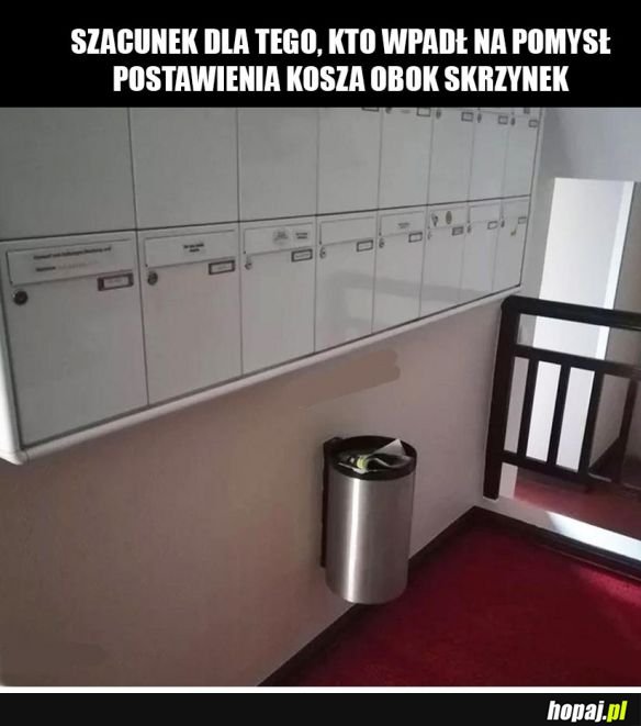Super pomysł