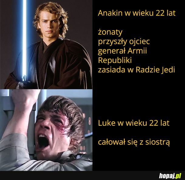 Ty i twój stary