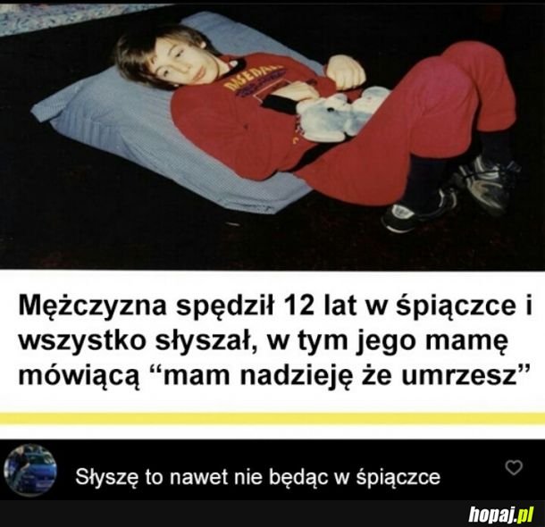 Też mi coś...