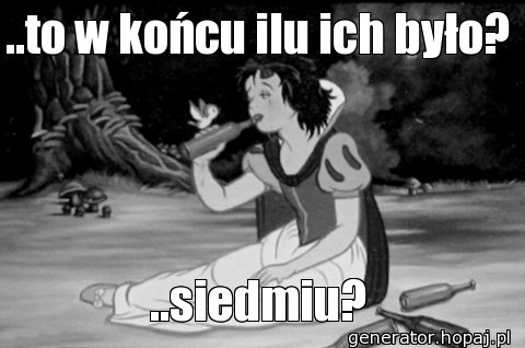 ..to w końcu ilu ich było?