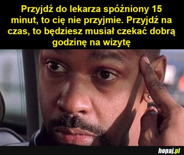 Wizyta u lekarza
