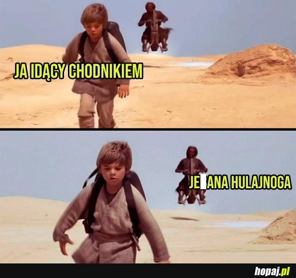 Anakin, padnij!