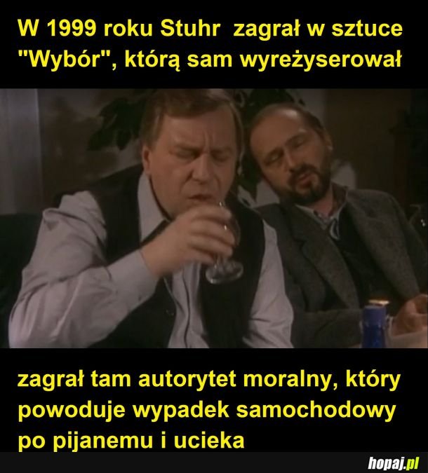 Samospełniająca się przepowiednia ...