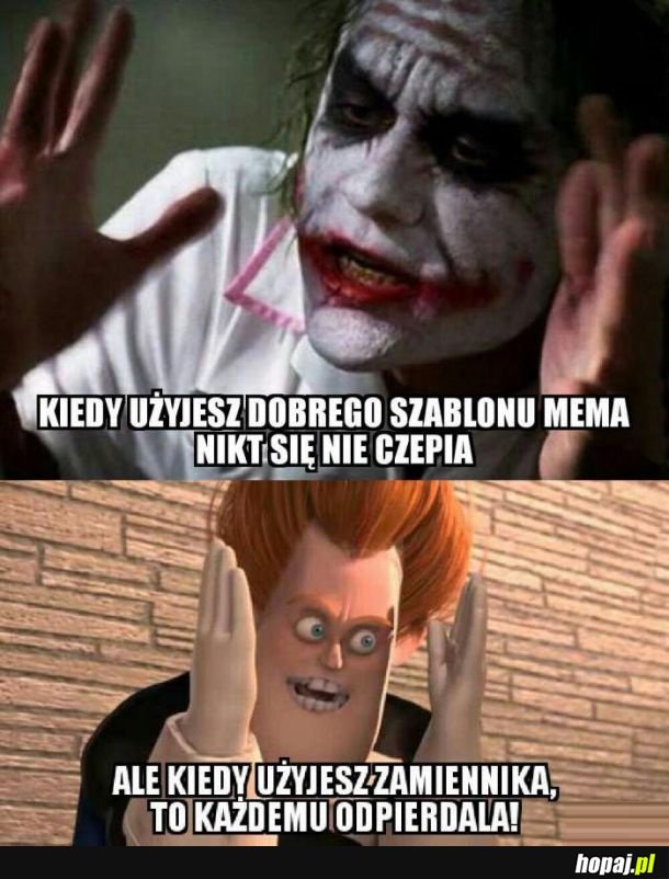 Ludziom nie dogodzisz