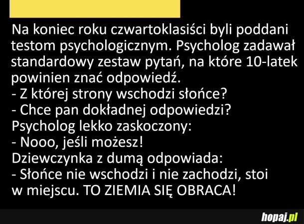 Testy psychologiczne