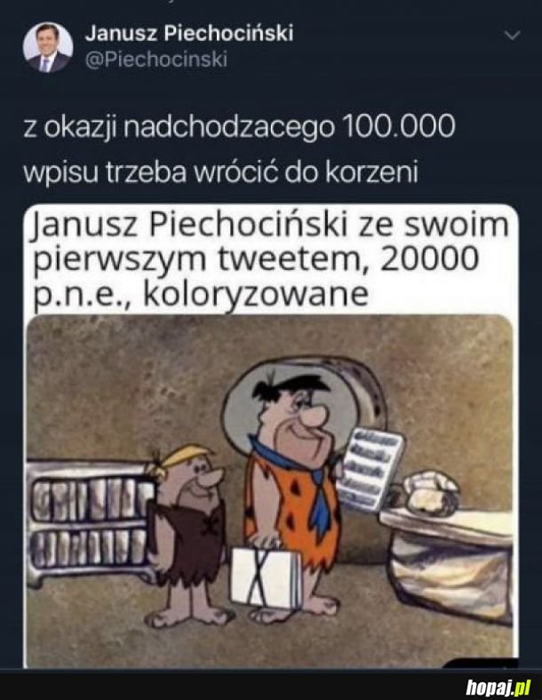  Szykuje się wielki dzień 