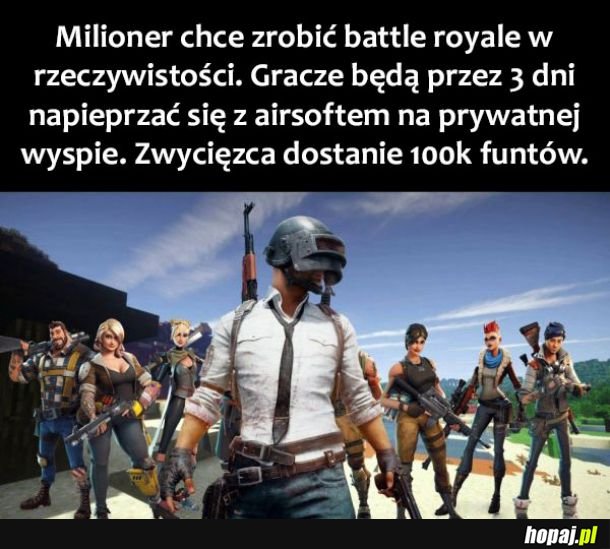 Battle Royale 