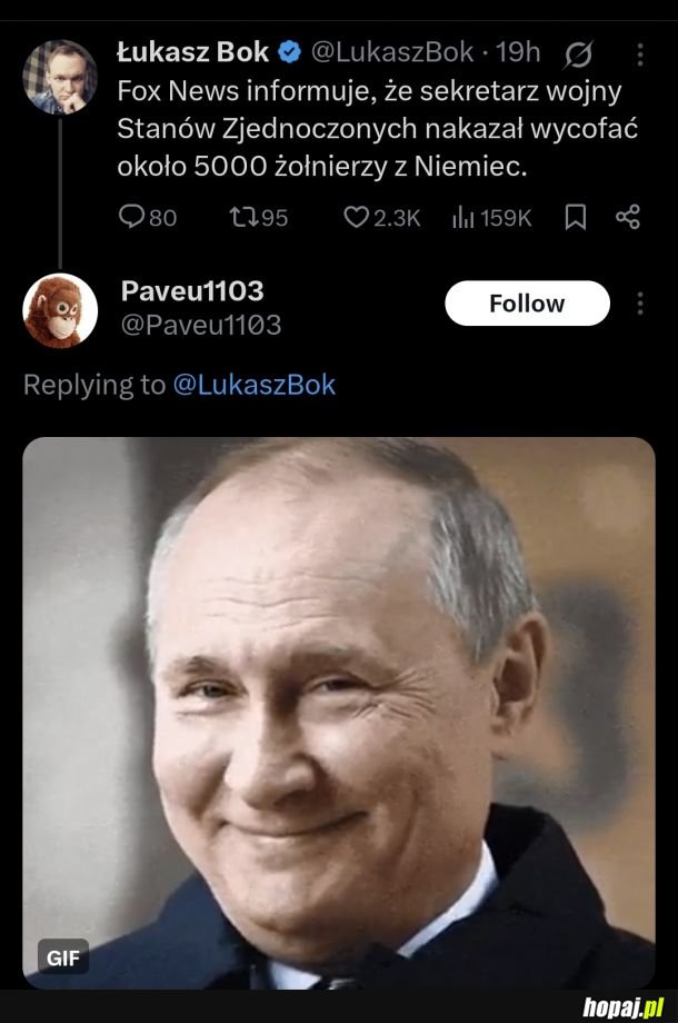 Charoszyj malczik!