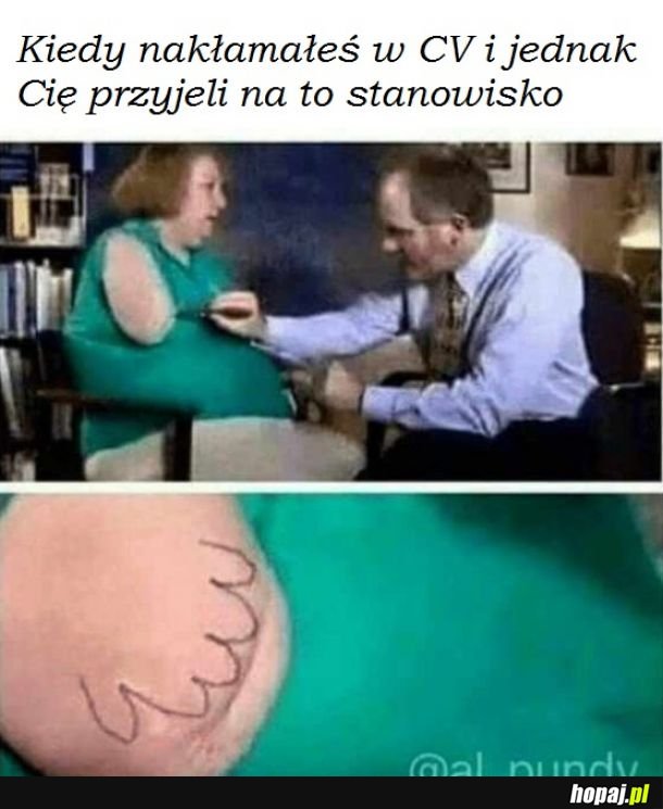 Jeszcze ta dłoń powinna być odwrotnie