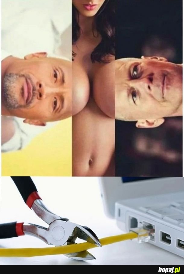 Wystarczy już internetu na dziś