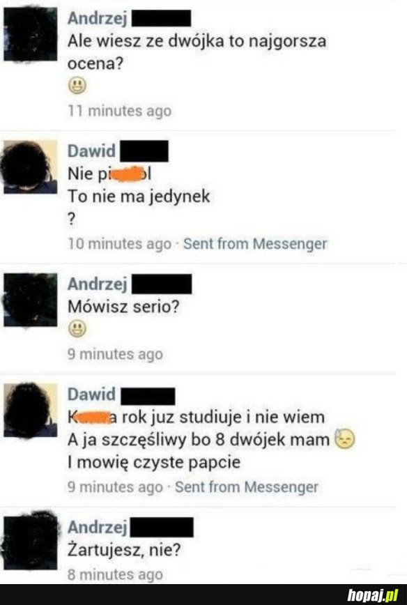 OCENY NA STUDIACH