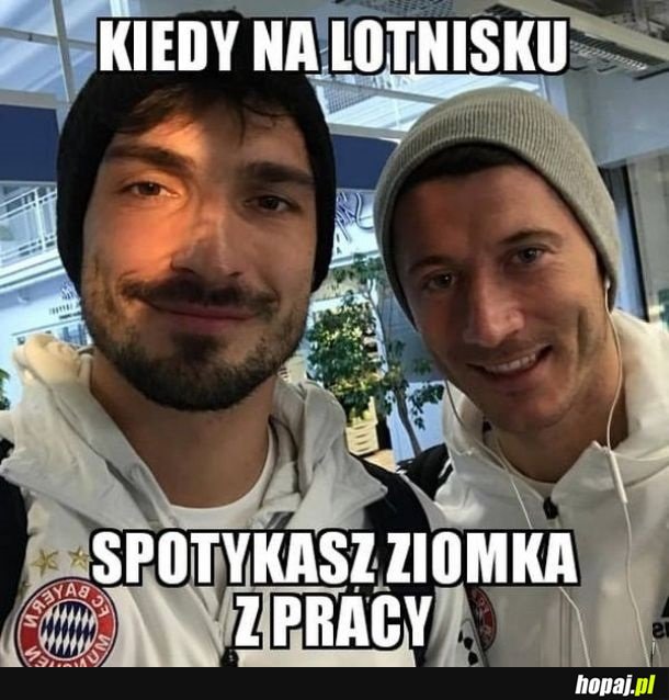 Ziomek z pracy