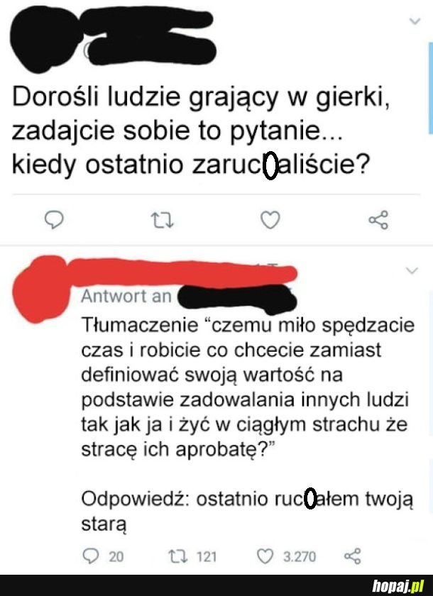 Dorośli