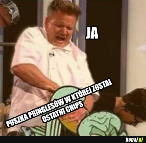 Został jeden