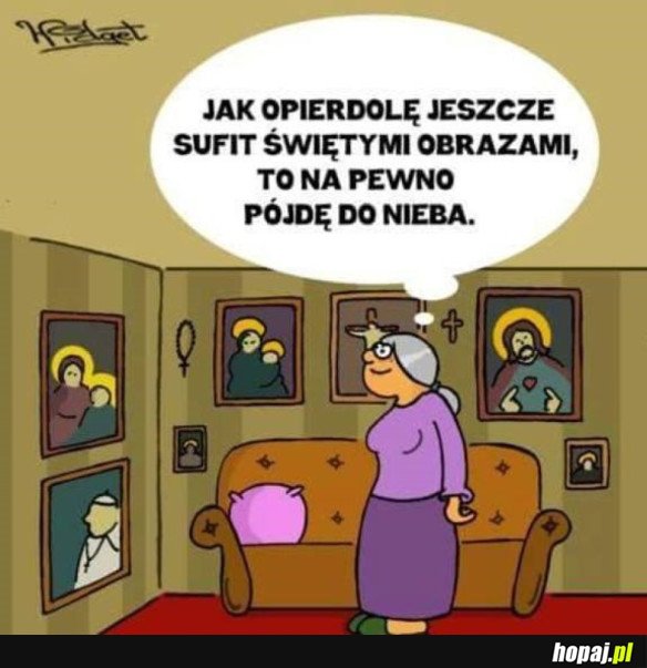 PRZEPUSTKA DO NIEBA