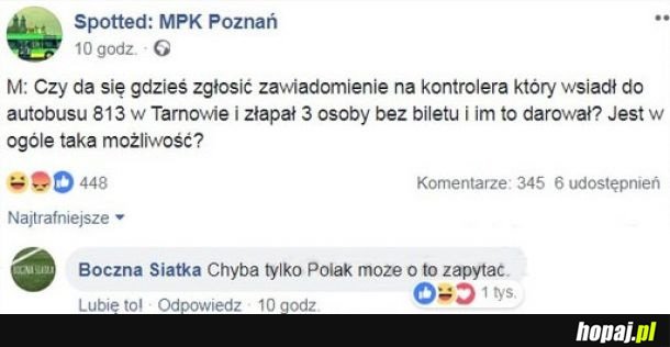 Życzliwi ludzie z Tarnowa